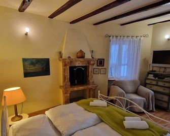 Studio Artistico - Rovinj - Habitación