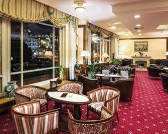 Interhotel Central - Carlsbad - Lounge