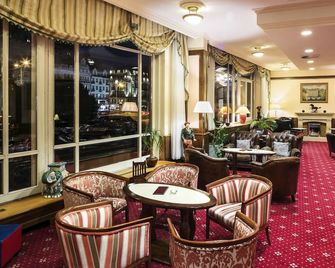 Interhotel Central - Carlsbad - Lounge