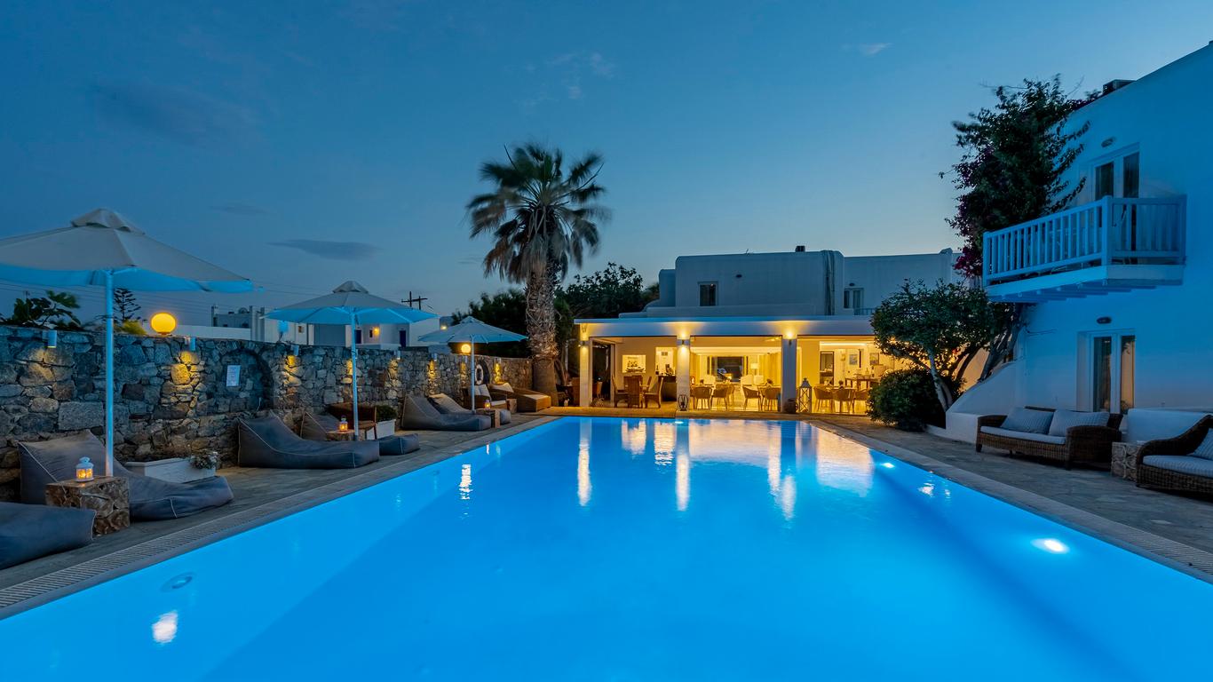 Dionysos Luxury Hotel Mykonos