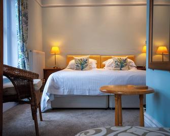 ويستبيري لودج - شانكلن - غرفة نوم