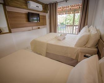 Hotel Costa Praia - Piçarras - Bedroom