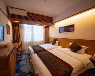 Gurixin Hostel - Lijiang - Habitación