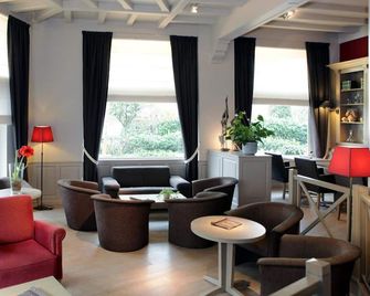 Ambassador Hotel - De Panne - Lounge