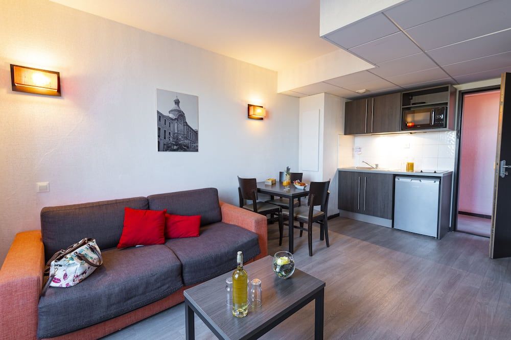 Comfort Aparthotel Nîmes Centre