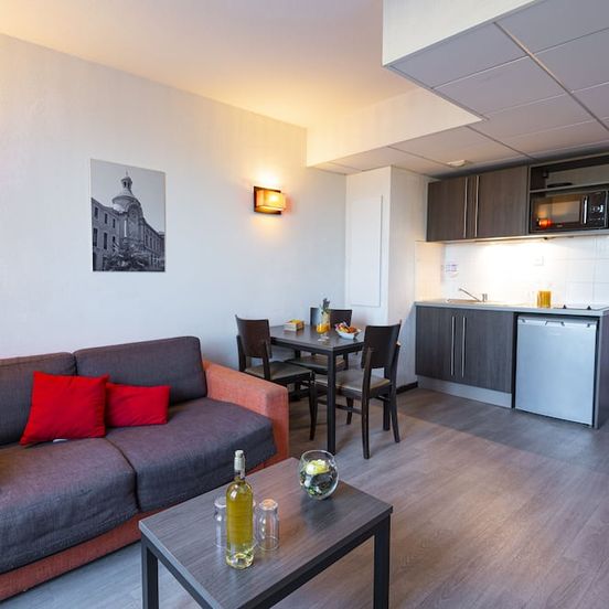 Comfort Aparthotel Nîmes Centre