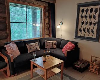 Traditional Ski Cabin in lovely forest setting in Äkäslompolo, Ylläs - Äkäslompolo - Salon