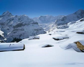 Chalet Chalet Pitschun by Interhome - Grindelwald - Property amenity