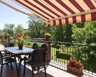 Casa Artxea - Irurita - Balkon