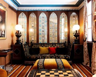 Hôtel Bourg Tibourg - Paris Marais - Paris - Phòng khách