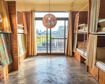 Lane62 Hostel - Taichung