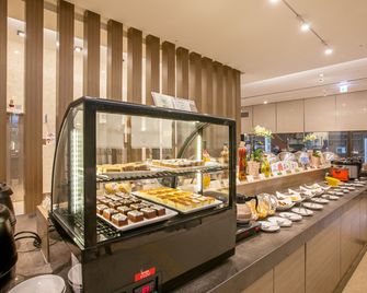 Taisugar Hotel Taipei - Taipéi - Bufé