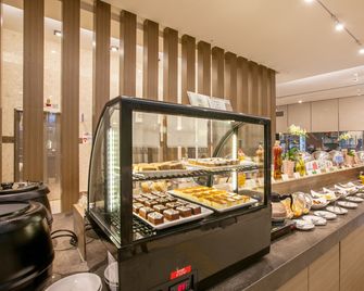 Taisugar Hotel Taipei - Taipei City - Buffet
