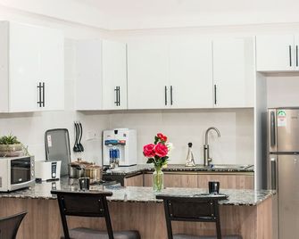 Silverstone 2 bedroom Apartment - Nairobi - Kitchen