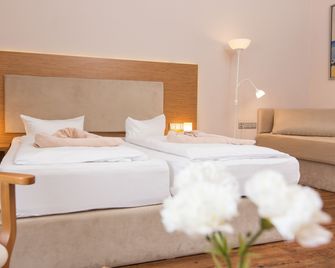 T3 Hotel Cityloft - Менхенгладбах - Спальня
