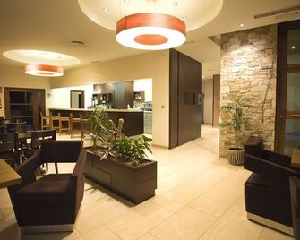 Hotel Mar de Plata - Sarria - Lobby