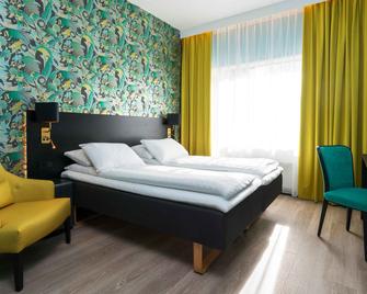 Thon Hotel Arena - Lillestrøm - Bedroom