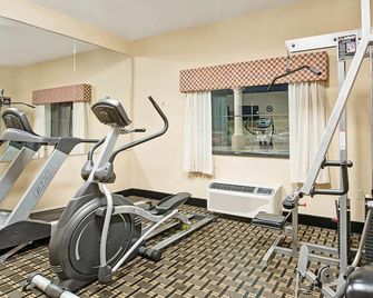 Best Western Decatur Inn - Decatur - Gym
