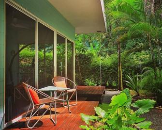 Ojochal Gardens Villas - Ojochal - Patio