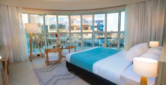 Redcon Suites - Hurghada - Phòng ngủ