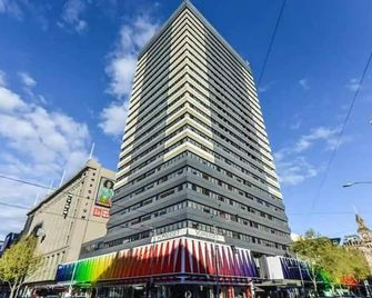 Vaquay Lagoon In Melbourne Cbd - Melbourne - Edificio