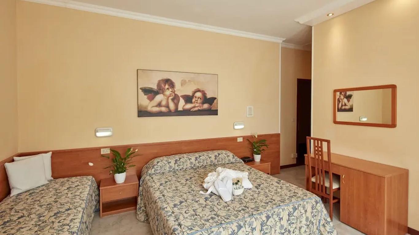 Hotel Plaza