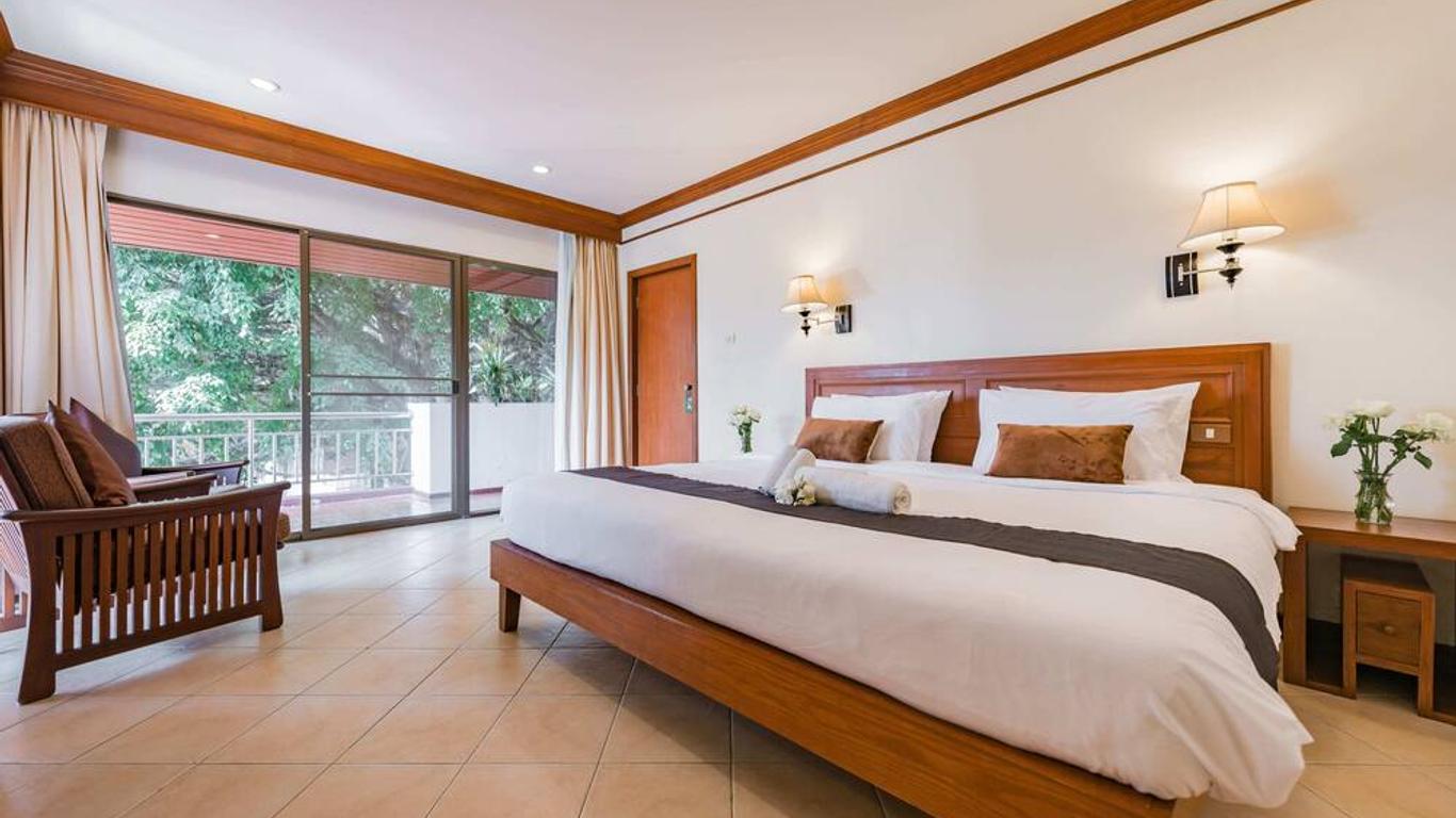 Pinnacle Grand Jomtien Resort and Beach Club