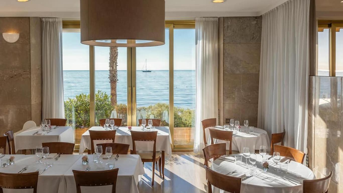 B&b Hotel Diano Marina Palace