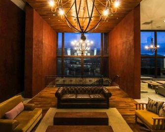 Pueblo Nativo Resort Golf & Spa - Villa Giardino - Lounge