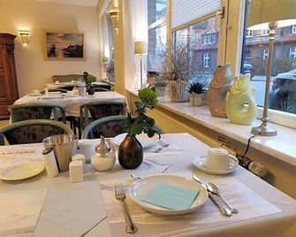 Hotel Deichvoigt - Cuxhaven - Restaurant