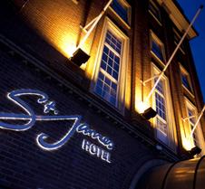 St James Hotel, BW Premier Collection