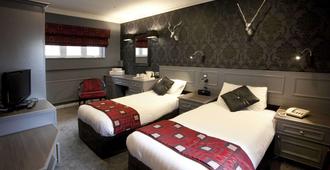 St James Hotel, BW Premier Collection - Nottingham - Bedroom