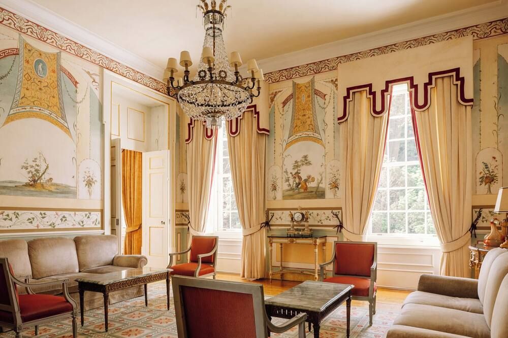 Valverde Sintra Palácio de Seteais - The Leading Hotels of the World