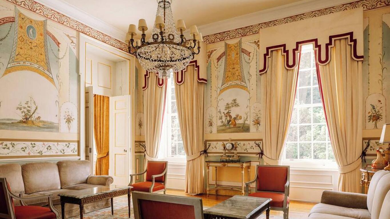 Valverde Sintra Palácio de Seteais - The Leading Hotels of the World