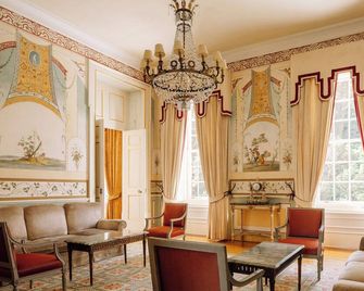 Valverde Sintra Palácio de Seteais - The Leading Hotels of the World - Sintra - Lounge