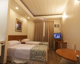 Di Giulio Hotel - São José dos Campos - Kamar Tidur