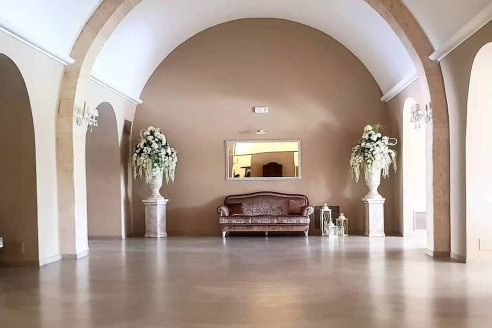 villa natia - Mottola - Lobby