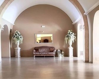 villa natia - Mottola - Lobby
