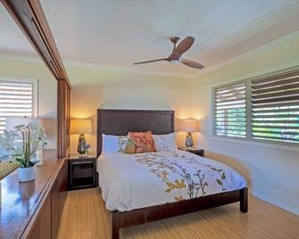 Hanalei Colony Resort C4 - Hanalei - Bedroom