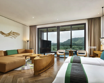 Club Med Joyview Anji - Huzhou - Ložnice