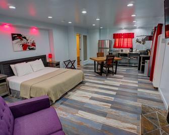 Tao Cabins - Big Bear - Bedroom