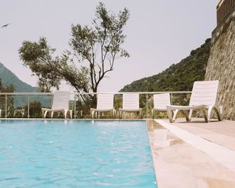 7 Green Adrasan - Adrasan - Piscina