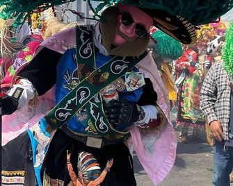 Hotel Carnaval - Huejotzingo