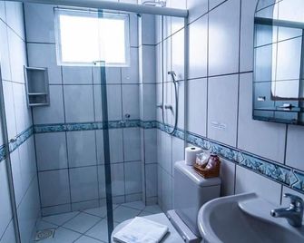 Pousada Cantinho Sonhado - Bombinhas - Bathroom
