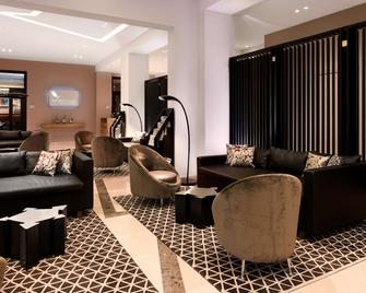 DoubleTree by Hilton Oradea - Oradea - Area lounge