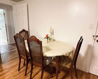 Wright's Creek Apartment - Charlottetown - Comedor