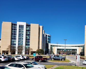 Candlewood Suites Greenville Nc By IHG - Greenville - Bina