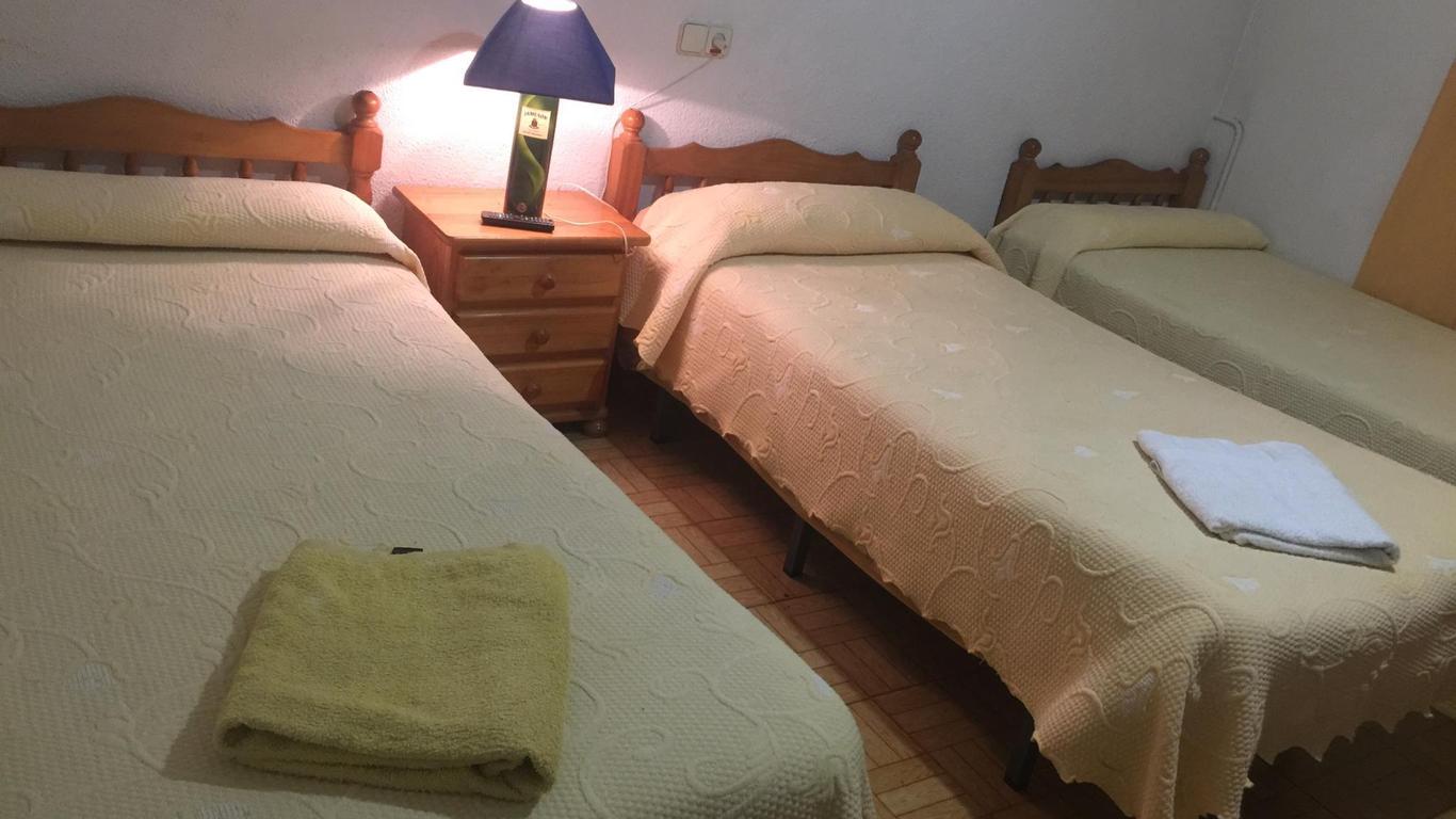 Hostal Murcia