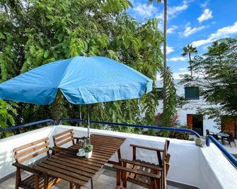 Barqueros Beach by Best Holidays Fuerteventura - Corralejo - Parveke