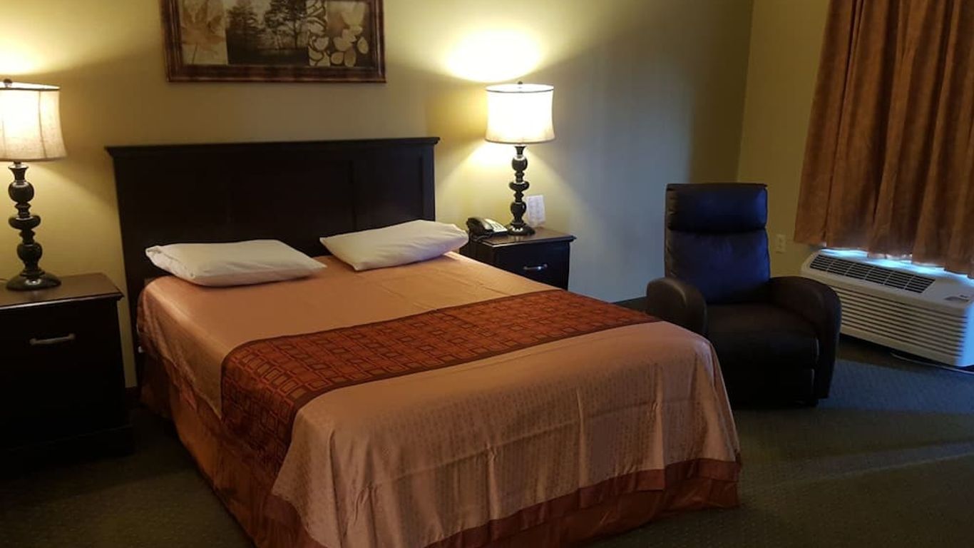 Jackson Town House Inn